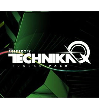 DJMAX RESPECT V - TECHNIKA TUNE & Q Pack DLC Steam Key GLOBAL